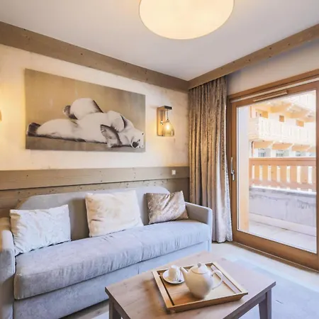 Apartment Premium L'hevana - Maeva - 3 Pieces 6 Personnes Prestige Mae-5150 Les Allues