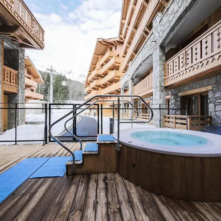 Apartment Premium L'hevana - Maeva - 3 Pieces 6 Personnes Prestige Mae-5150 *